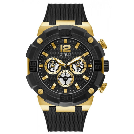 Guess Quartz Watch Gold (GW0264G3) Men