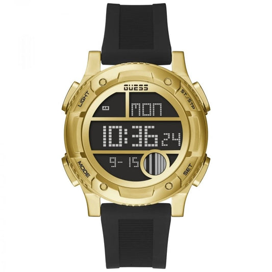 Guess Quartz Watch Gold (GW0272G2) Men