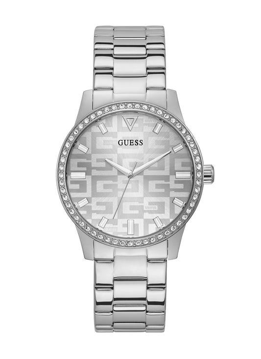 Guess Quartz Watch Grey (GW0292L1) Women