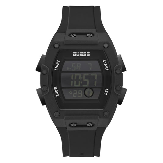 Guess Quartz Watch Grey (GW0340G4) Men