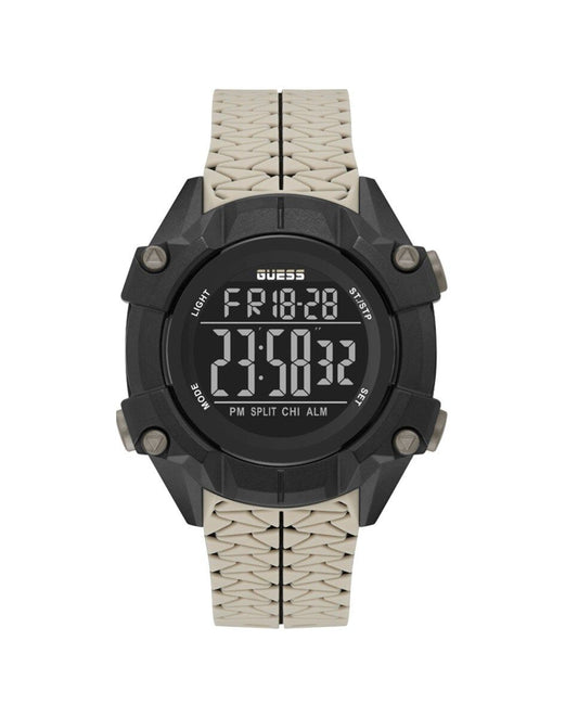 Guess Quartz Watch Black (GW0342G2) Men