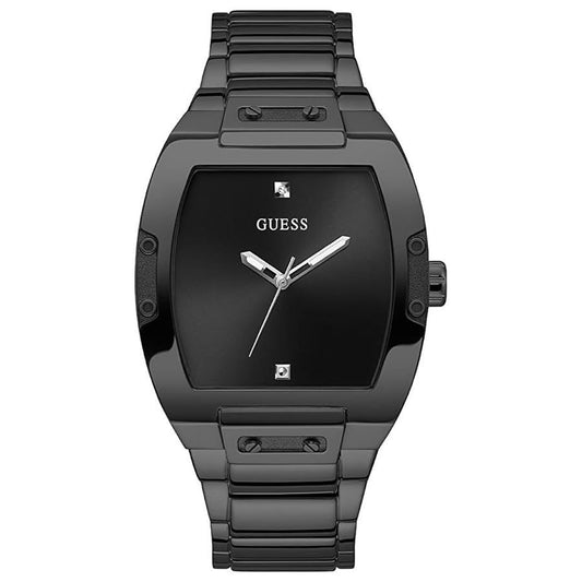 Guess Quartz Watch Black (GW0387G3) Men