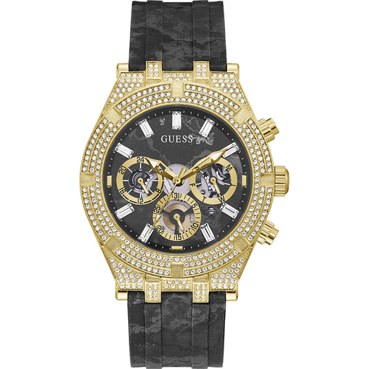 Guess Quartz Watch Gold (GW0418G2) Men
