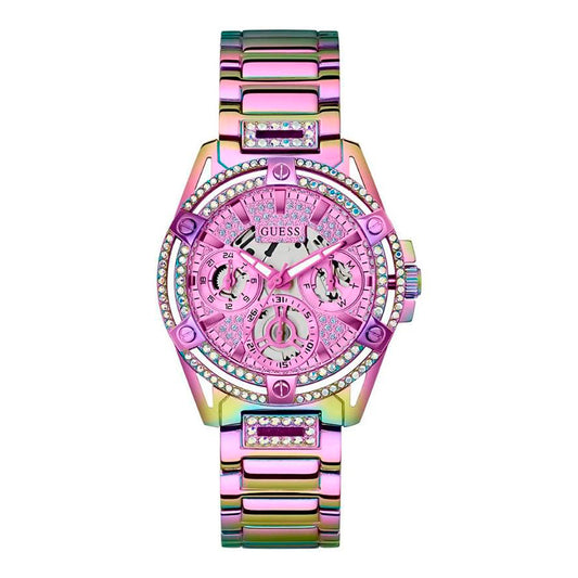 Guess Quartz Watch Multicolor (GW0464L4) Women