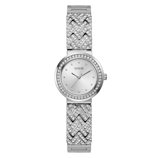 Guess Quartz Watch Grey (GW0476L1) Women