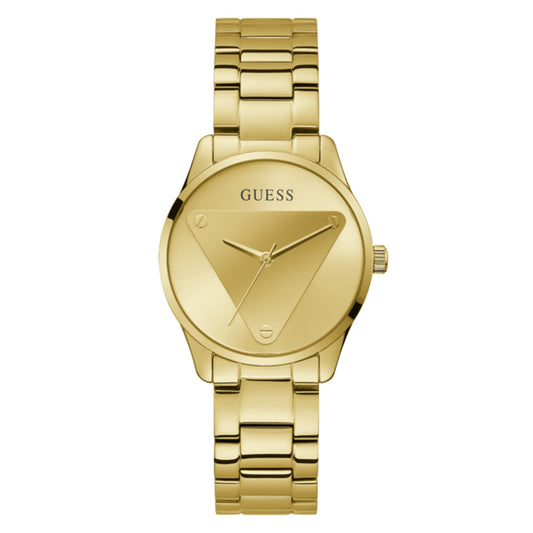 Guess Quartz Watch Gold (GW0485L1) Women