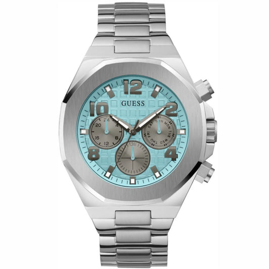 Guess Quartz Watch Grey (GW0489G3) Men
