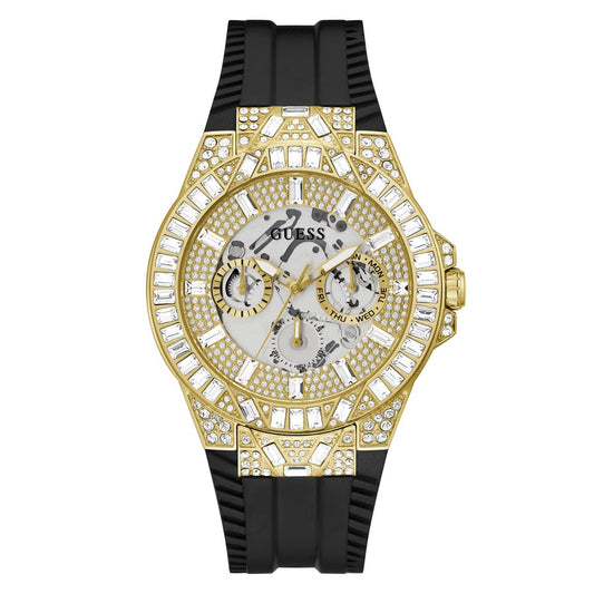 Guess Quartz Watch Gold (GW0498G2) Men