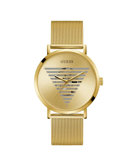 Guess Quartz Watch Gold (GW0502G1) Men