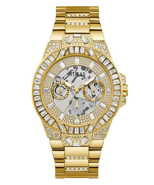 Guess Quartz Watch Gold (GW0516G2) Men