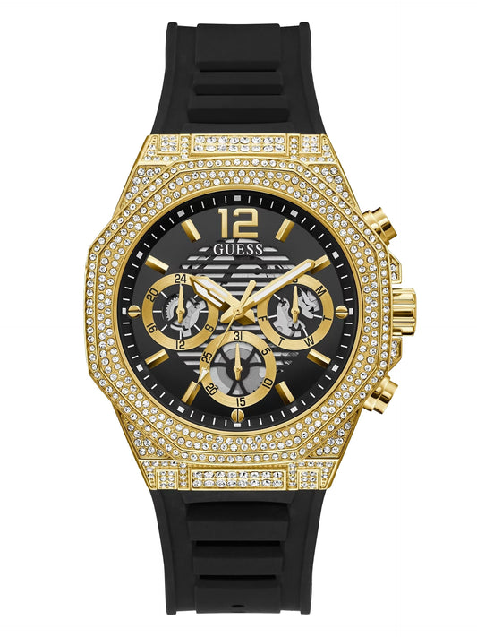 Guess Quartz Watch Gold (GW0518G2) Men