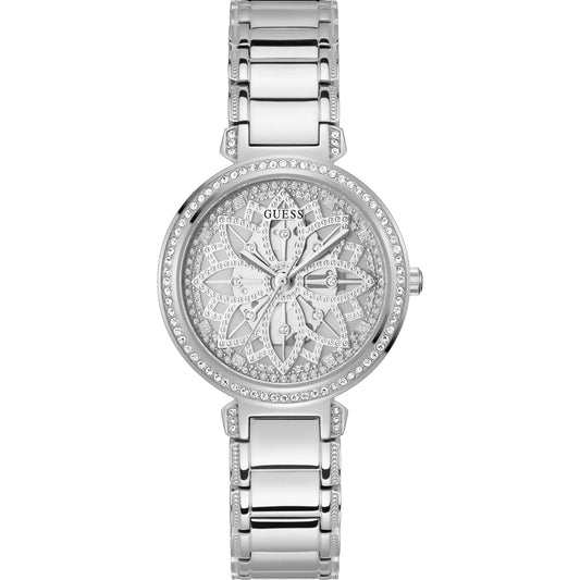 Guess Quartz Watch Grey (GW0528L1) Women