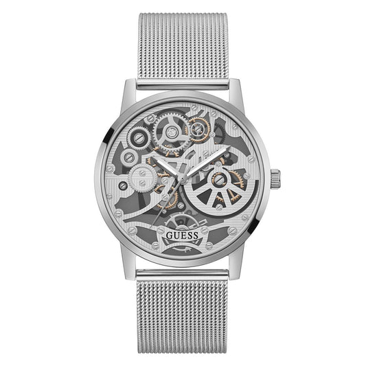 Guess Quartz Watch Grey (GW0538G1) Men