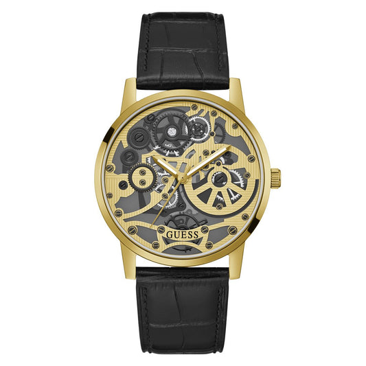 Guess Quartz Watch Gold (GW0570G1) Men