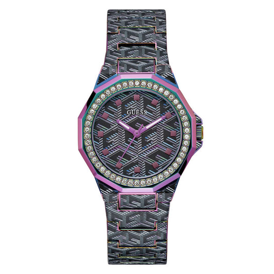 Guess Quartz Watch Multicolor (GW0597L2) Women
