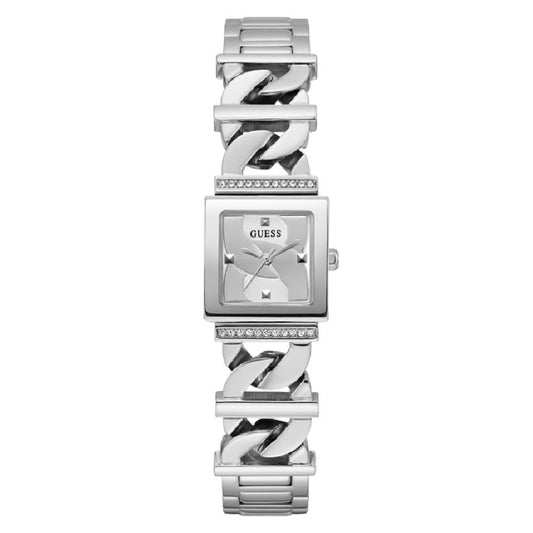 Guess Quartz Watch Grey (GW0603L1) Women