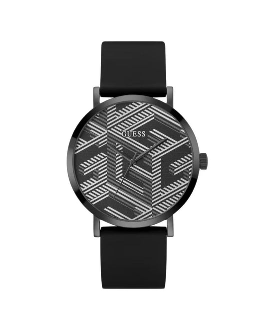Guess Quartz Watch Black (GW0625G3) Men