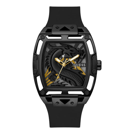 Guess Quartz Watch Black (GW0648G1) Men