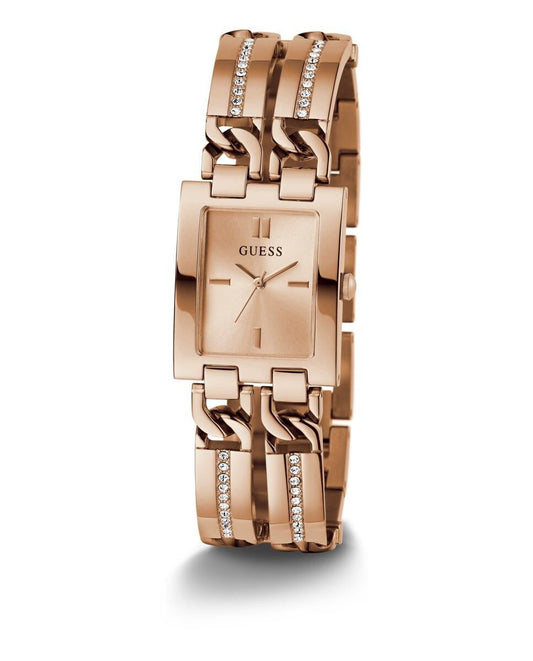 Guess Quartz Watch Pink (GW0668L3) Women