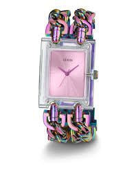 Guess Quartz Watch Multicolor (GW0669L2) Women