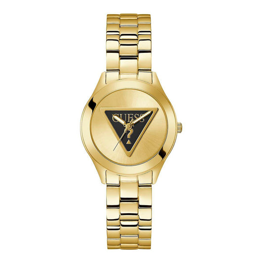 Guess Quartz Watch Gold (GW0675L2) Women