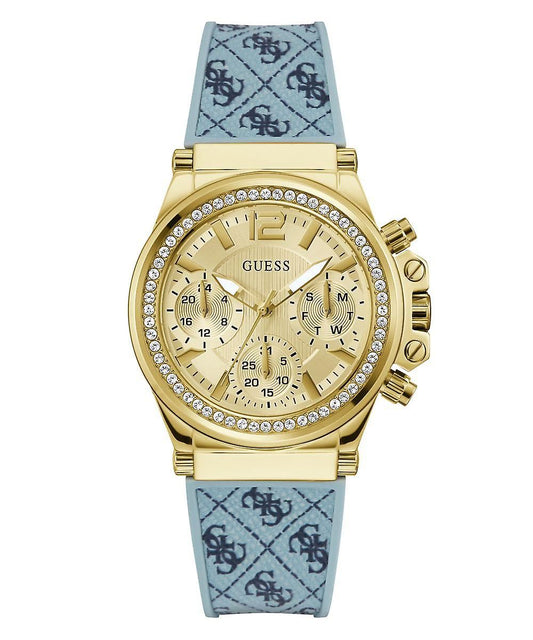 Guess Quartz Watch Gold (GW0699L1) Women