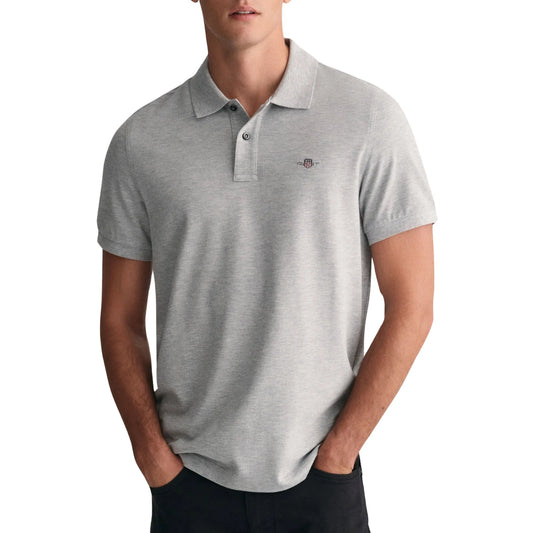 Gant Shield Pique Polo Shirt (2210-93) Men