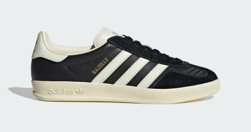 adidas Originals adidas Gazelle Indoor Core Black (JQ8385) Unisex