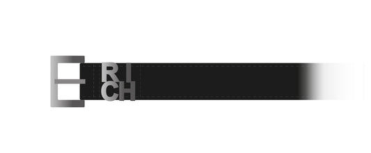 John Richmond Real Leather Belt Vrbensky (HMP25019CI) Unisex