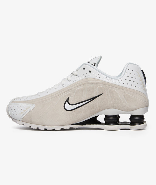 Nike W Shox R4 Summit White (HQ7739-100) Women