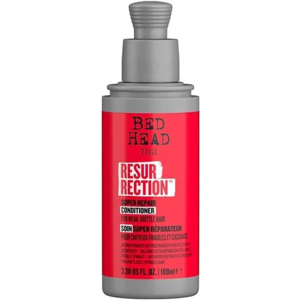 TIGI Resurrection Repair Conditioner Ideal for Damaged Hair Travel Size 100ml