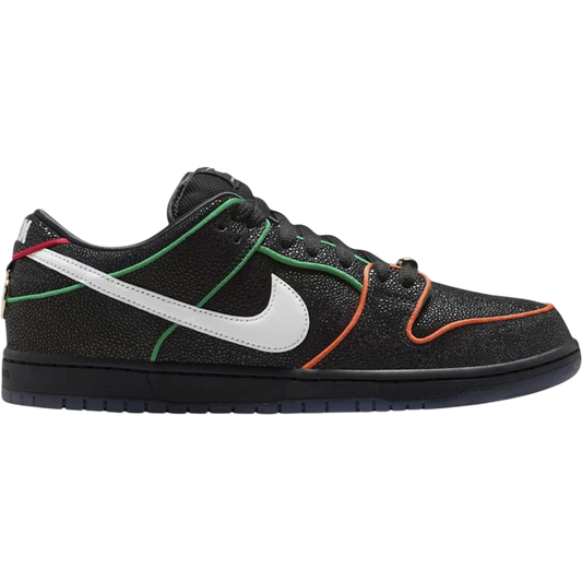 Nike SB Dunk Low Bronx Girls Skate Unisex