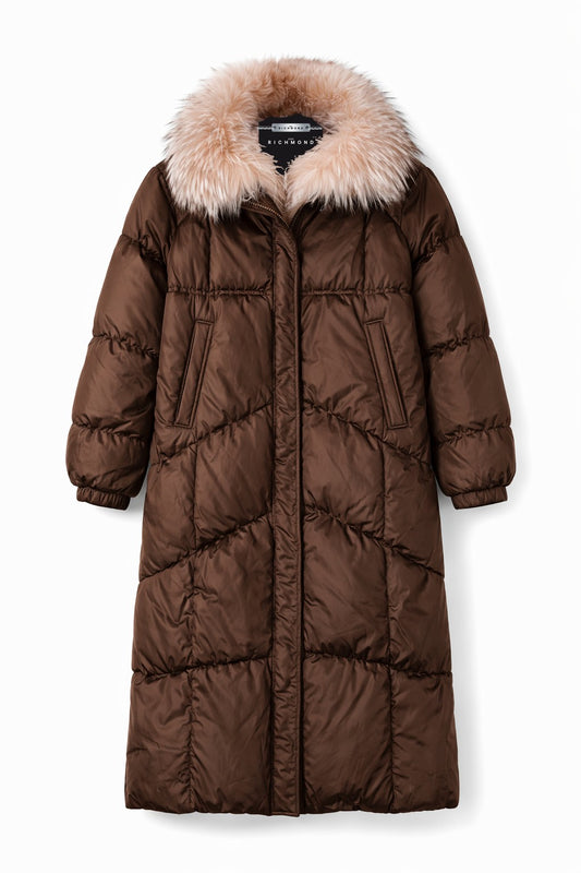 John Richmond Long Paddded Jacket Tocki (HWA26024PI) Women