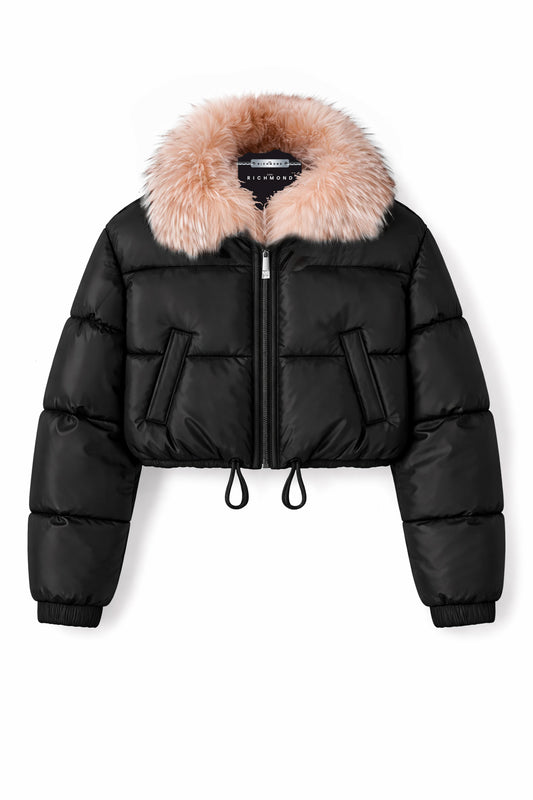 John Richmond Padded Jacket Mesona (HWA26025PI) Women