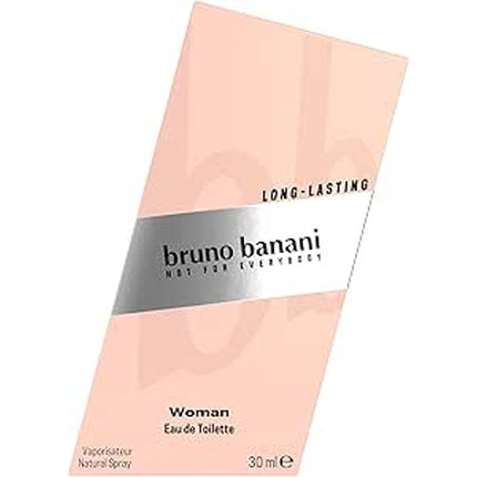 Bruno Banani Woman Eau De Toilette 30ml Women