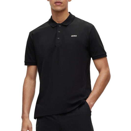 Hugo Donos Polo shirt Black (50466182-002) Men