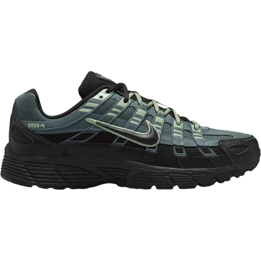 Nike P-6000 Black Mineral Slate Unisex