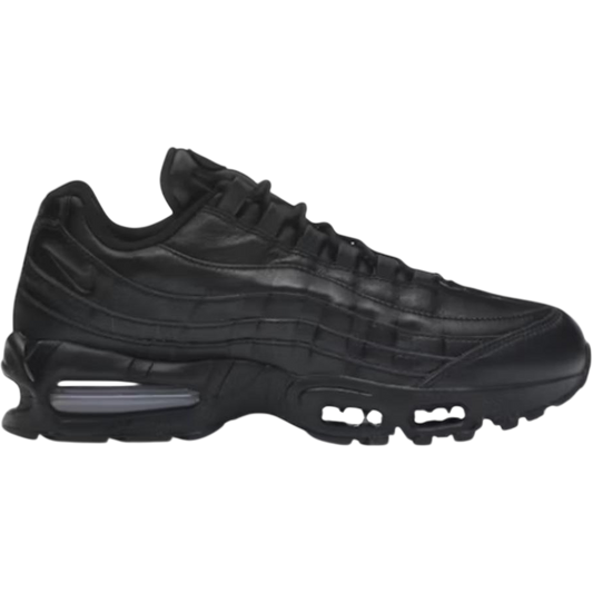 Nike Air Max 95 QS Big Bubble Black Leather Unisex