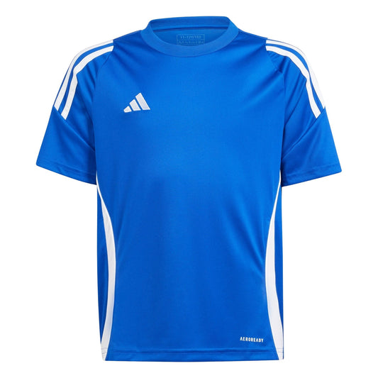 Adidas Tiro 24 Shirt Junior Blue / White (IS1032-) Kids