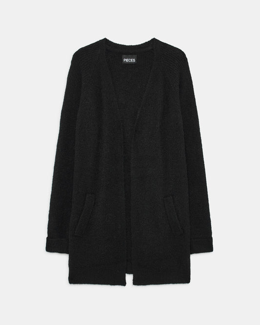 PIECES Cardigan Black (17J1278C2) Women