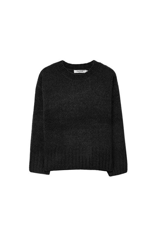 NICE THINGS Jumper Black (8J1387C2) Women