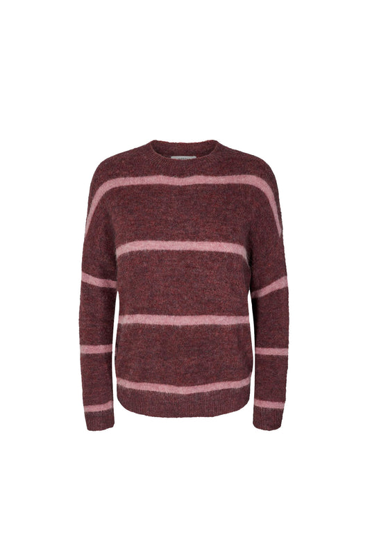 MOSS CPH Jumper Aubergine (8J1435C18) Women