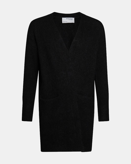 Selected Femme Cardigan Black (20J14812C2) Women