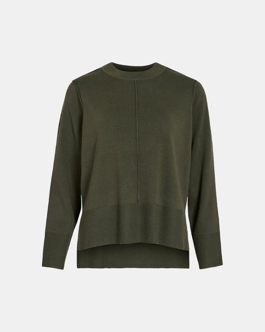 VILA Jumper Green (20J15142C4) Women