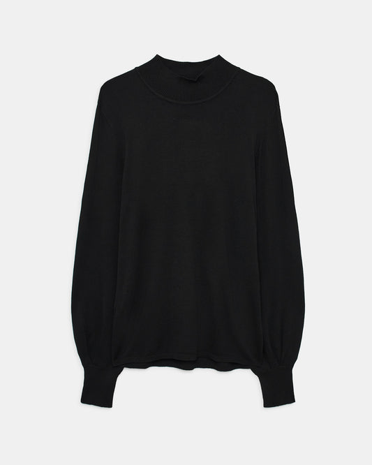 ICHI Jumper Black (16J1558C2) Women