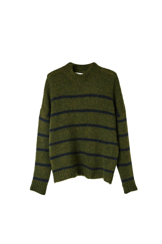 ROPACHICA Jumper Dark Green (8J1660C32) Women