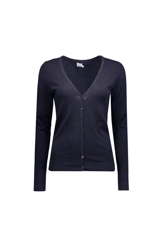 SAINT TROPEZ Cardigan Dark Blue (10J1696C22) Women