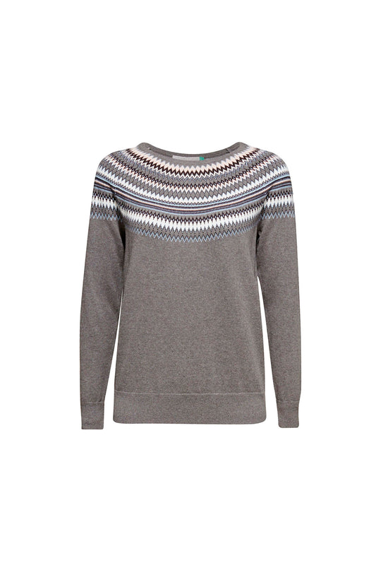 ESPRIT CASUAL Jumper Dark Grey (8J1707C31) Women