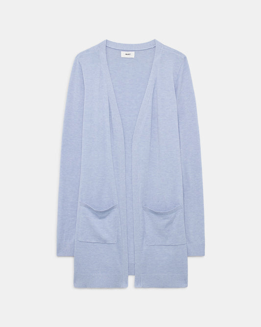 OBJECT Cardigan Light Blue (17J1753C17) Women