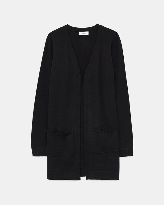 OBJECT Cardigan Black (18J1753C2) Women